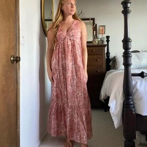 Rachel Zoe Maxi sundress size small